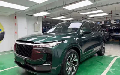 Li Auto LI L6 в цвете и кузовом – это идеальный выбор среди китайских автомобилей. Доступная цена и надежность гарантированы.