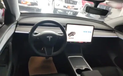 Tesla Tesla Model Y в цвете и кузовом – это идеальный выбор среди китайских автомобилей. Доступная цена и надежность гарантированы.