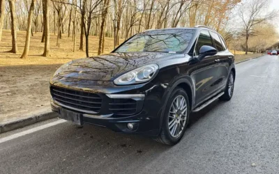 Porsche Porsche Macan в цвете и кузовом – это идеальный выбор среди китайских автомобилей. Доступная цена и надежность гарантированы.