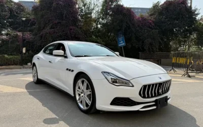 Maserati Maserati Levante в цвете и кузовом – это идеальный выбор среди китайских автомобилей. Доступная цена и надежность гарантированы.
