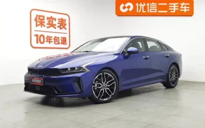 Kia Kia KX5 в цвете и кузовом – это идеальный выбор среди китайских автомобилей. Доступная цена и надежность гарантированы.