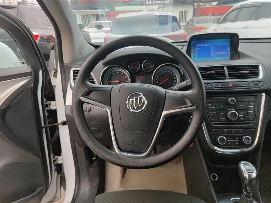 Buick Buick Encore в цвете и кузовом – это идеальный выбор среди китайских автомобилей. Доступная цена и надежность гарантированы.