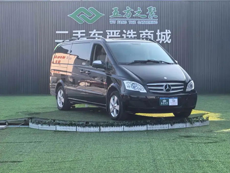 Mercedes-Benz Mercedes Benz Viano в цвете и кузовом – это идеальный выбор среди китайских автомобилей. Доступная цена и надежность гарантированы.