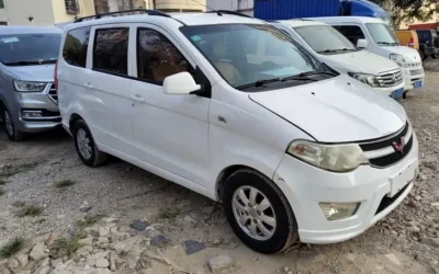 WuLing Wuling Bingo в цвете и кузовом – это идеальный выбор среди китайских автомобилей. Доступная цена и надежность гарантированы.
