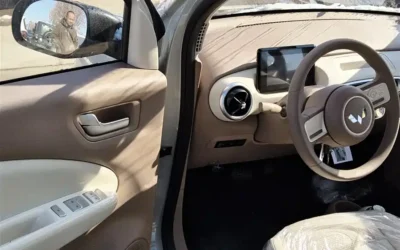 WuLing Wuling Hongguang MINI EV в цвете и кузовом – это идеальный выбор среди китайских автомобилей. Доступная цена и надежность гарантированы.