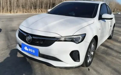 Buick Buick Regal в цвете и кузовом – это идеальный выбор среди китайских автомобилей. Доступная цена и надежность гарантированы.