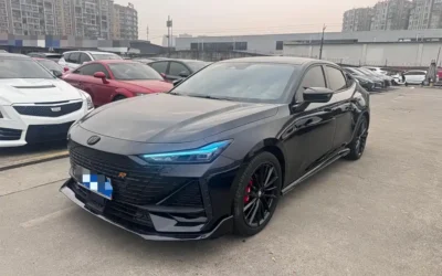 Changan Changan UNI-T в цвете и кузовом – это идеальный выбор среди китайских автомобилей. Доступная цена и надежность гарантированы.