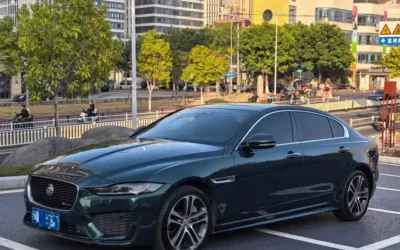 Jaguar Jaguar XEL в цвете и кузовом – это идеальный выбор среди китайских автомобилей. Доступная цена и надежность гарантированы.