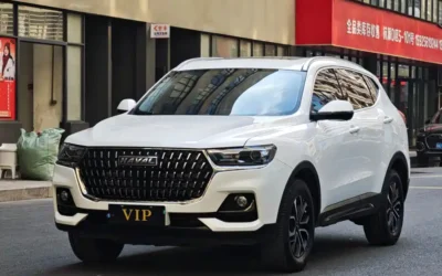Haval Haval H6 Coupe в цвете и кузовом – это идеальный выбор среди китайских автомобилей. Доступная цена и надежность гарантированы.