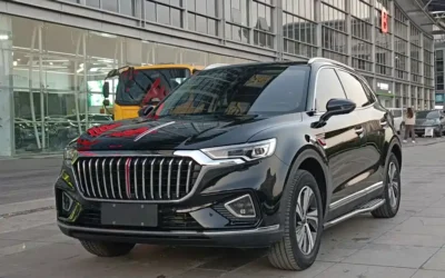 Hongqi Hongqi HS3 PHEV в цвете и кузовом – это идеальный выбор среди китайских автомобилей. Доступная цена и надежность гарантированы.