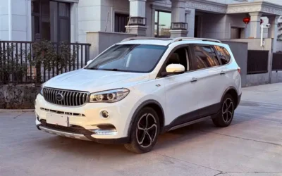 Hongqi Hongqi HS5 в цвете и кузовом – это идеальный выбор среди китайских автомобилей. Доступная цена и надежность гарантированы.