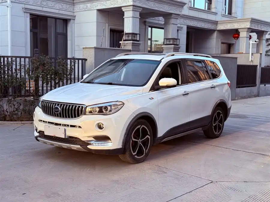 Jetour Shanhai Jetour Traveller C-DM в цвете и кузовом – это идеальный выбор среди китайских автомобилей. Доступная цена и надежность гарантированы.