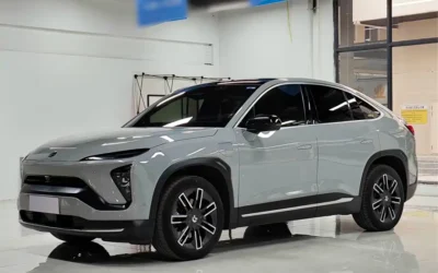 NIO NIO ES8 в цвете и кузовом – это идеальный выбор среди китайских автомобилей. Доступная цена и надежность гарантированы.