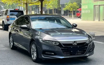 Honda Honda Jade в цвете и кузовом – это идеальный выбор среди китайских автомобилей. Доступная цена и надежность гарантированы.