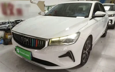 Geely Geely Monjaro Extended Range Electric в цвете и кузовом – это идеальный выбор среди китайских автомобилей. Доступная цена и надежность гарантированы.
