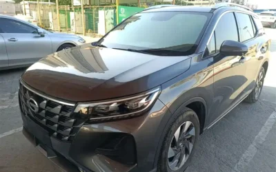 GAC Trumpchi Trumpchi GS4 в цвете и кузовом – это идеальный выбор среди китайских автомобилей. Доступная цена и надежность гарантированы.