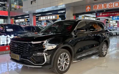 Volkswagen Volkswagen Teramont в цвете и кузовом – это идеальный выбор среди китайских автомобилей. Доступная цена и надежность гарантированы.