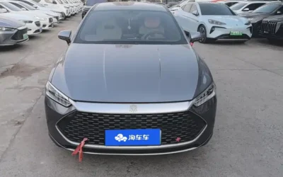 BYD BYD Han L в цвете и кузовом – это идеальный выбор среди китайских автомобилей. Доступная цена и надежность гарантированы.
