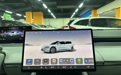 LUXEED AITO R7 в цвете и кузовом – это идеальный выбор среди китайских автомобилей. Доступная цена и надежность гарантированы.