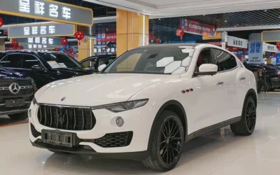 Maserati Maserati Levante в цвете и кузовом – это идеальный выбор среди китайских автомобилей. Доступная цена и надежность гарантированы.