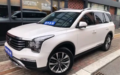 GAC Trumpchi Trumpchi EMPOW в цвете и кузовом – это идеальный выбор среди китайских автомобилей. Доступная цена и надежность гарантированы.