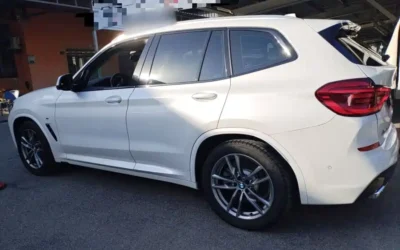 BMW BMW X3 в цвете и кузовом – это идеальный выбор среди китайских автомобилей. Доступная цена и надежность гарантированы.