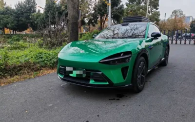 Xiaomi auto Xiaomi SU7 в цвете и кузовом – это идеальный выбор среди китайских автомобилей. Доступная цена и надежность гарантированы.