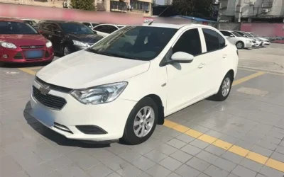 Chevrolet Chevrolet Cruze в цвете и кузовом – это идеальный выбор среди китайских автомобилей. Доступная цена и надежность гарантированы.