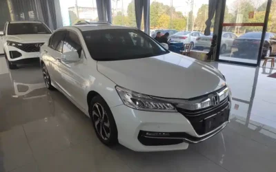 Honda Honda Jade в цвете и кузовом – это идеальный выбор среди китайских автомобилей. Доступная цена и надежность гарантированы.