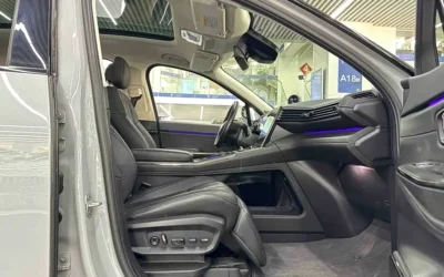 NIO NIO ES6 в цвете и кузовом – это идеальный выбор среди китайских автомобилей. Доступная цена и надежность гарантированы.