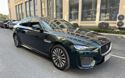 Jaguar Jaguar XEL в цвете и кузовом – это идеальный выбор среди китайских автомобилей. Доступная цена и надежность гарантированы.