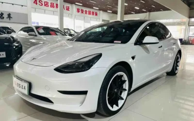 Tesla Tesla Model Y в цвете и кузовом – это идеальный выбор среди китайских автомобилей. Доступная цена и надежность гарантированы.