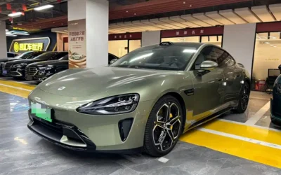 Xiaomi auto Xiaomi SU7 в цвете и кузовом – это идеальный выбор среди китайских автомобилей. Доступная цена и надежность гарантированы.