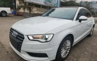 Audi Audi A6L в цвете и кузовом – это идеальный выбор среди китайских автомобилей. Доступная цена и надежность гарантированы.