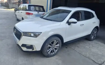 Borgward Borgward BX7 в цвете и кузовом – это идеальный выбор среди китайских автомобилей. Доступная цена и надежность гарантированы.