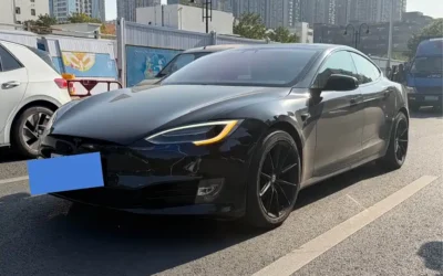Tesla Tesla Model Y в цвете и кузовом – это идеальный выбор среди китайских автомобилей. Доступная цена и надежность гарантированы.
