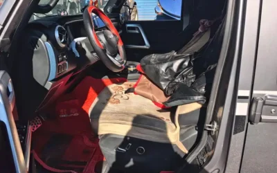 Beijing Off-road BAIC BJ40 в цвете и кузовом – это идеальный выбор среди китайских автомобилей. Доступная цена и надежность гарантированы.