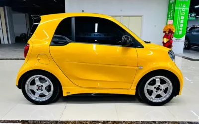 Smart smart forfour в цвете и кузовом – это идеальный выбор среди китайских автомобилей. Доступная цена и надежность гарантированы.