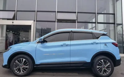 Geely Geely Monjaro L в цвете и кузовом – это идеальный выбор среди китайских автомобилей. Доступная цена и надежность гарантированы.
