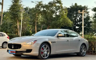 Maserati Maserati Ghibli в цвете и кузовом – это идеальный выбор среди китайских автомобилей. Доступная цена и надежность гарантированы.