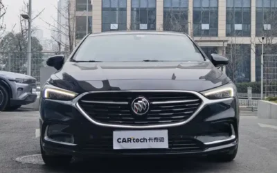 Buick Buick Envision Plus в цвете и кузовом – это идеальный выбор среди китайских автомобилей. Доступная цена и надежность гарантированы.