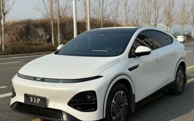 Xpeng Xpeng P7 в цвете и кузовом – это идеальный выбор среди китайских автомобилей. Доступная цена и надежность гарантированы.