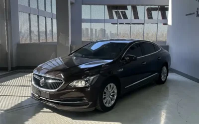 Buick Buick Velite 6 в цвете и кузовом – это идеальный выбор среди китайских автомобилей. Доступная цена и надежность гарантированы.