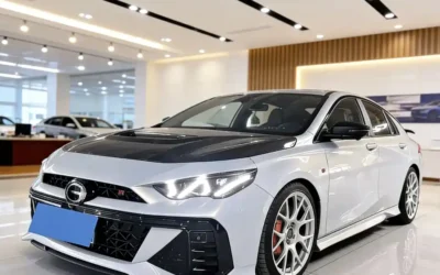 GAC Trumpchi Trumpchi M8 в цвете и кузовом – это идеальный выбор среди китайских автомобилей. Доступная цена и надежность гарантированы.