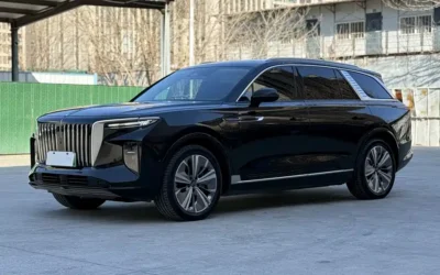 Hongqi Hongqi HS3 PHEV в цвете и кузовом – это идеальный выбор среди китайских автомобилей. Доступная цена и надежность гарантированы.