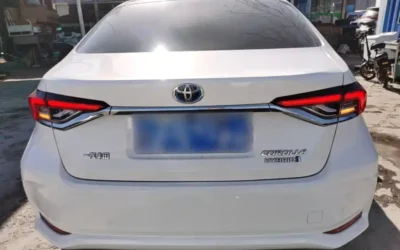 Toyota Toyota Crown Kluger в цвете и кузовом – это идеальный выбор среди китайских автомобилей. Доступная цена и надежность гарантированы.