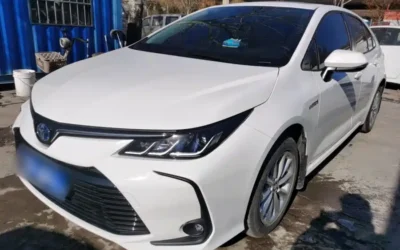 Hongqi Hongqi HS5 в цвете и кузовом – это идеальный выбор среди китайских автомобилей. Доступная цена и надежность гарантированы.