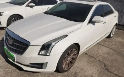 Cadillac Cadillac ATS-L в цвете и кузовом – это идеальный выбор среди китайских автомобилей. Доступная цена и надежность гарантированы.