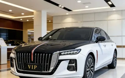 Hongqi Hongqi HS5 в цвете и кузовом – это идеальный выбор среди китайских автомобилей. Доступная цена и надежность гарантированы.