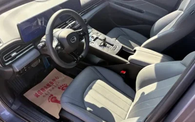 GAC Trumpchi Trumpchi Xiangwang M8 в цвете и кузовом – это идеальный выбор среди китайских автомобилей. Доступная цена и надежность гарантированы.